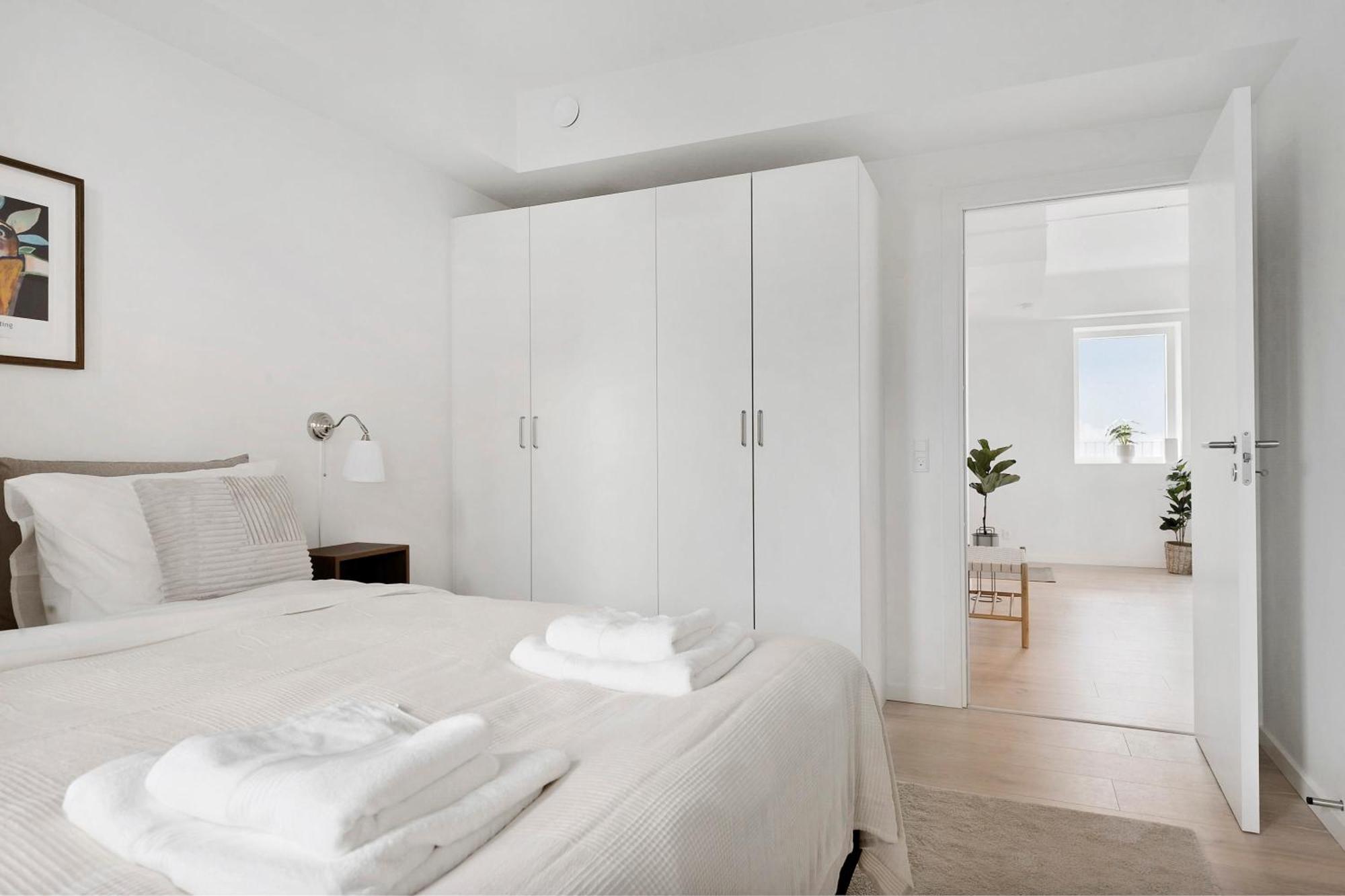 Grand Penthouse Suite With Private Rooftop Terrace Aarhus Exterior photo