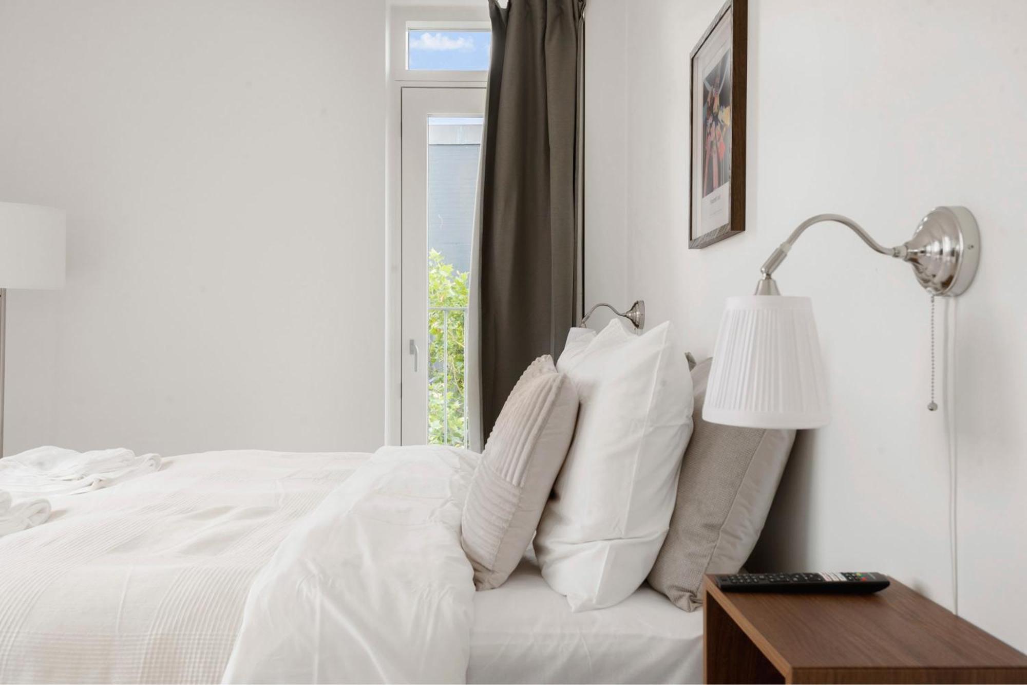 Grand Penthouse Suite With Private Rooftop Terrace Aarhus Exterior photo