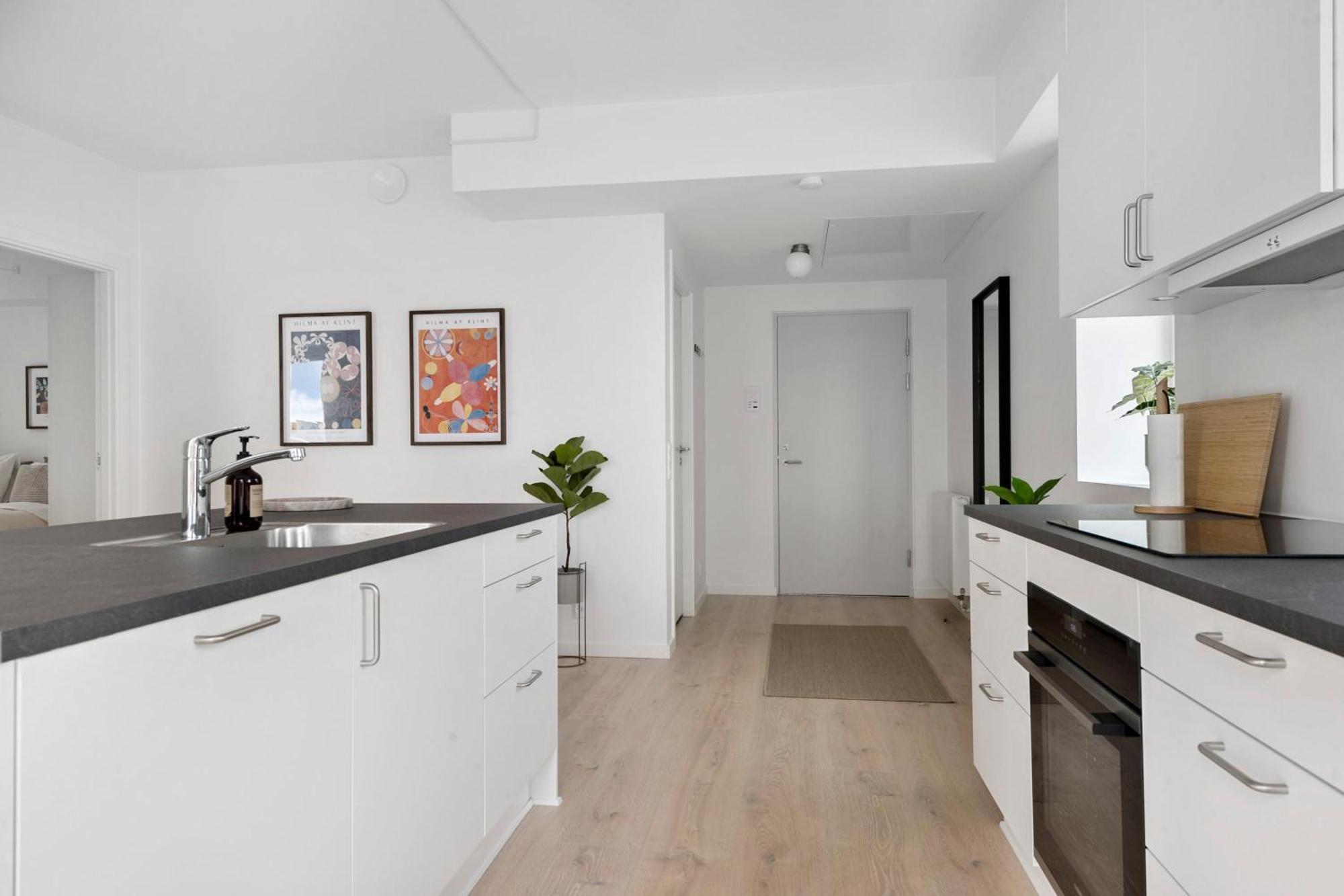 Grand Penthouse Suite With Private Rooftop Terrace Aarhus Exterior photo
